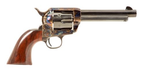 Used Cimmaron 1873 Frontier .357 Magnum, Case Color