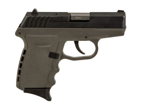 Used SCCY SPX-2 9MM, 1 Magazine, No Box