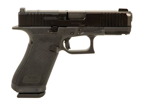 Used Glock 45 Gen6 9MM, 3 Magazines, Factory Box