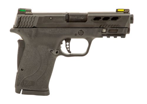 Used Smith & Wesson PC MP Shield EZ 9MM, 2 Magazines, Factory Box