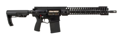 Used Patriot Ordnance Factory P-308 6.5CM, 1 Magazine, No Box