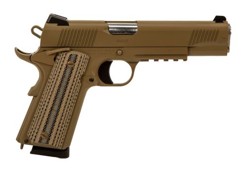 Used Tisas Raider 1911 .45 ACP, 2 Magazines, Factory Box