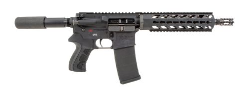 Used Diamondback DB-15 .223/5.56 Pistol, Factory Box