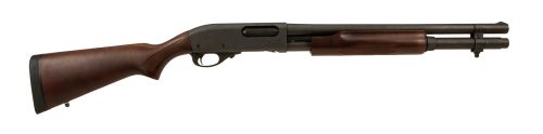 Used Remington 870 12 Gauge, 18" Barrel, No Box