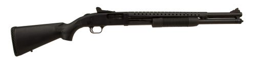 Used Mossberg 500 12 Gauge, 8 Round Capacity, No Box