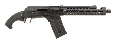 Used Kalashnikov USA K12, 2 Magazines, Factory Box