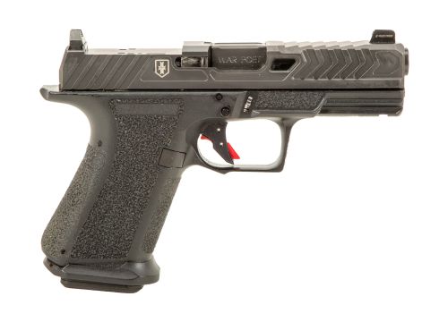 Used Shadow Systems MR920 War Poet 9MM, Optic Ready, (1) Magazine, Factory Box