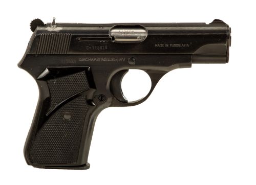 Used Zastava Arms Model 70 7.65MM (.32 ACP), Factory Box