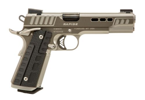 Used Kimber Rapide 10MM, 2 Magazines, Factory Box