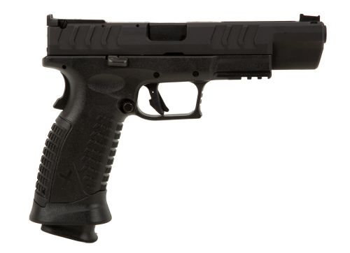 Used Springfield Armory XDM Elite 9MM, 3 Magazines, Factory Box