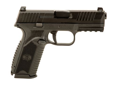 Used FN 509 9MM, 3 Magazines, Soft Case