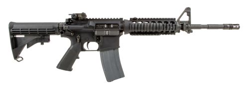 Used Colt M4 A1 (LE) 5.56MM, 1 Magazine, Factory Box