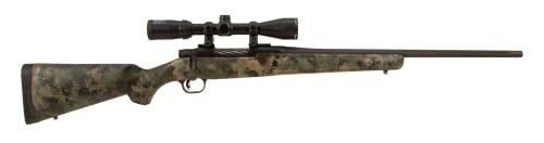 Used Mossberg Patriot 6.5 CM, Camo, Factory Box