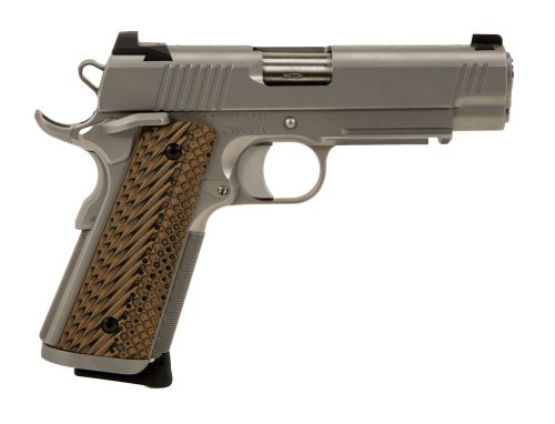 Used Dan Wesson Specialist Commander .45 ACP, 2 Magazines, Factory Box