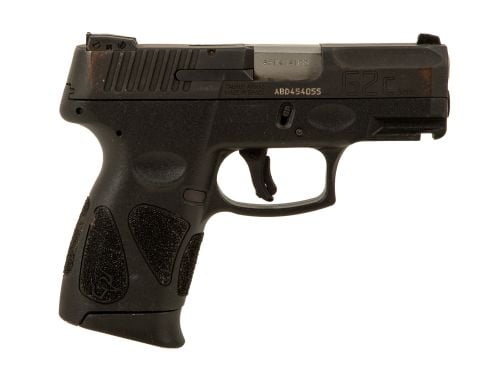 Used Taurus G2C 9MM, 2 Magazines, Factory Box
