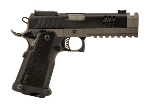 Used Girsan Witness 2311 Match X 9MM, 2 Magazines, Factory Box