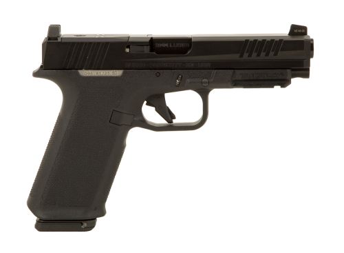Used Ruger RXM 9MM, 2 Magazines, Factory Box