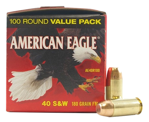 Federal Premium American Eagle .40 S&W