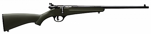 Savage Arms Rascal Youth .22 LR Blue/Black Rifle