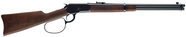 Winchester Model 1892 Large Loop Carbine .357 Mag Blued Brushed Polish Rifle