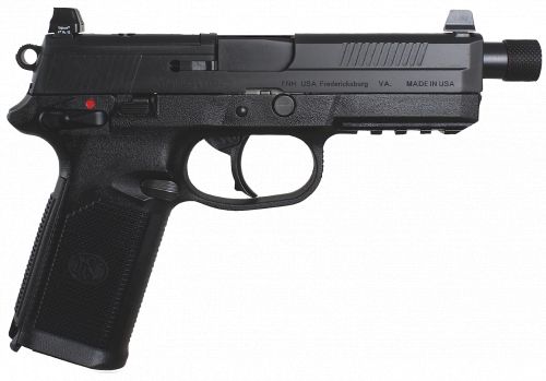 FN FNX-45 Tactical .45 ACP Blue/Black Pistol