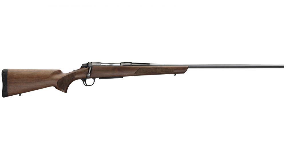 Browning AB3 Hunter 6.5 Creedmoor Blued Bolt Action Rifle