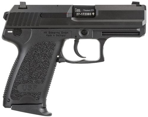 Heckler & Koch USP Compact V7 LEM 9mm Blue/Black Pistol