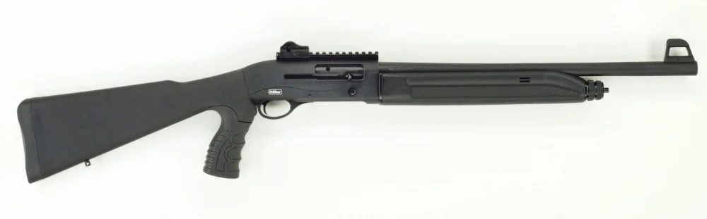 TriStar Arms Raptor A-TAC Tactical Home Defense 12 Gauge Blue/Black Shotgun