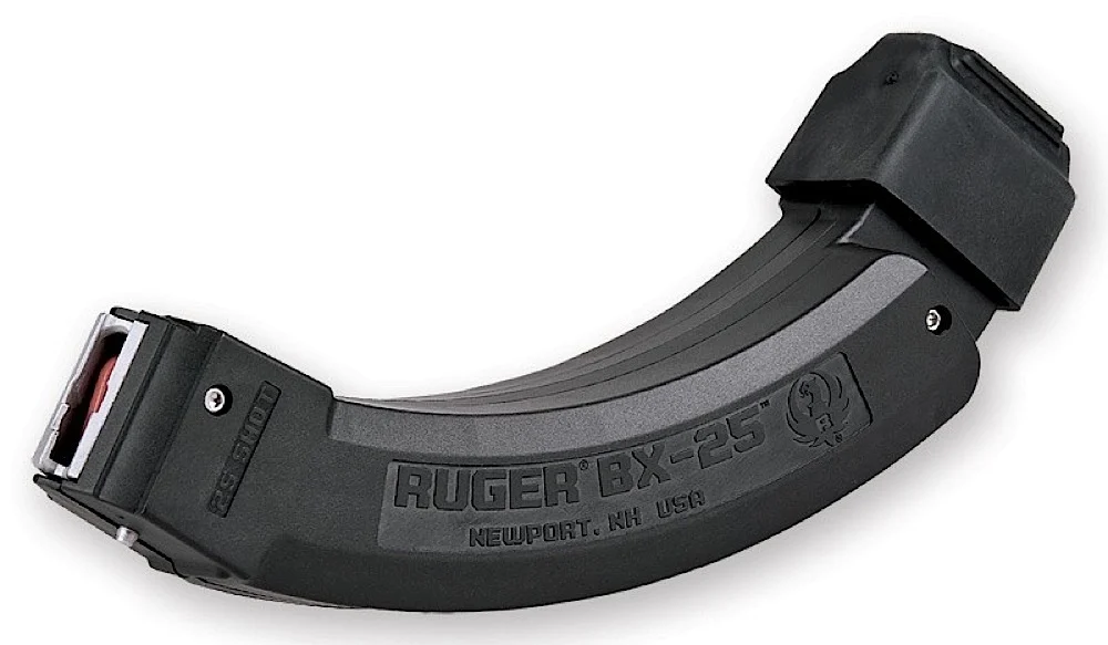 Ruger BX-25 Black