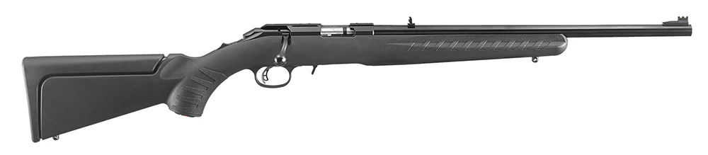 Ruger American Rimfire Compact .22 LR Blue/Black Rifle