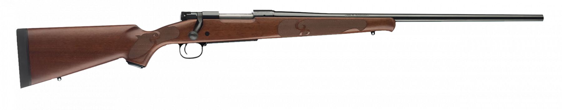 Winchester Model 70 Featherweight .308 Win Blue Bolt Action Rifle