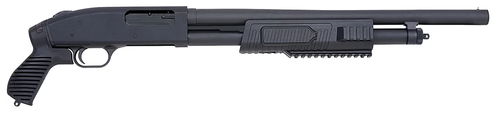Mossberg JIC FLEX Cylinder Bore 12 Gauge Matte Blue Shotgun