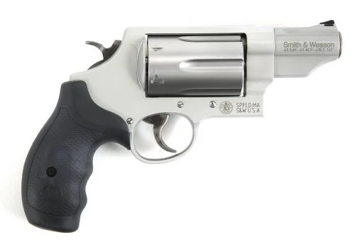Smith & Wesson Governor .410/.45 Colt/.45 ACP Stainless Revolver