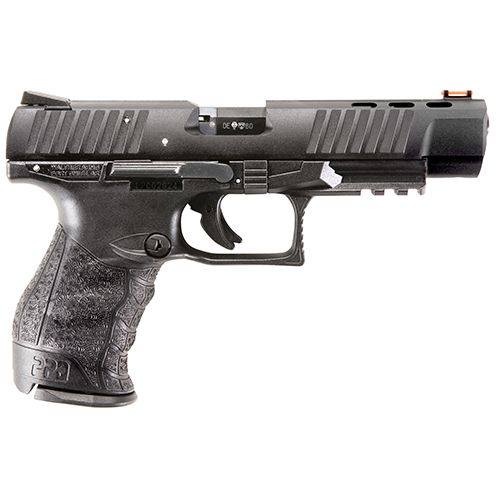 Walther PPQ M22 .22 LR Blue/Black Pistol