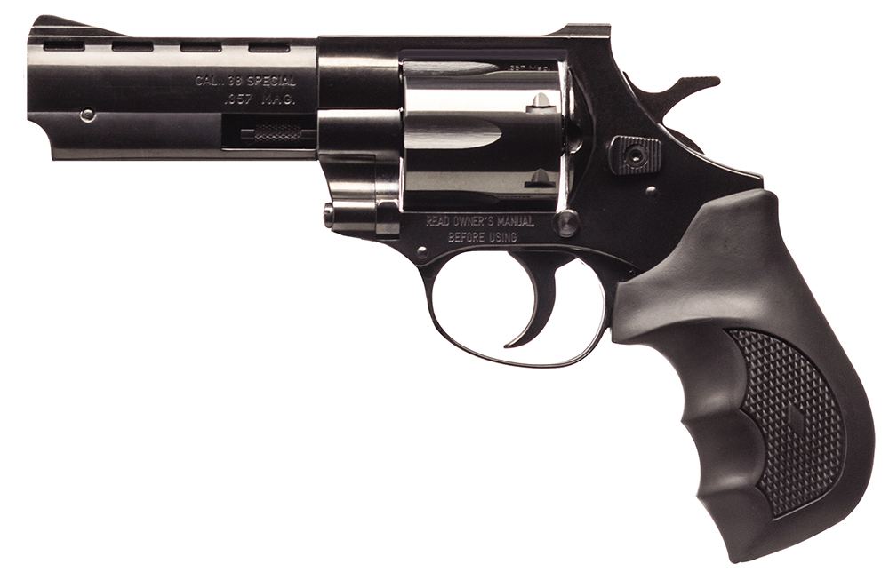 European American Armory Windicator .357 Mag Blued Revolver