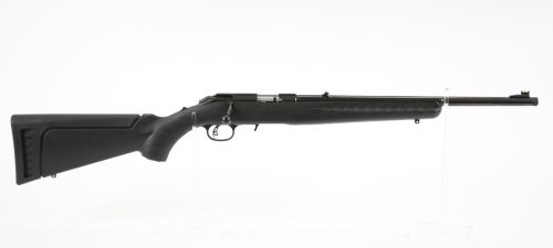 Ruger American Rimfire Standard .22 LR Satin Blued Rifle
