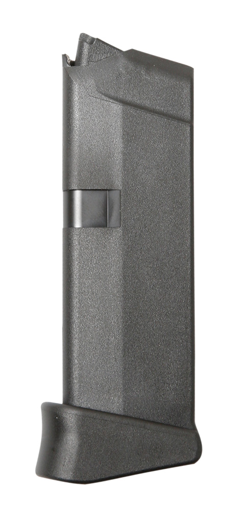 Glock Extended Magazine for Glock 42 6-Round Black