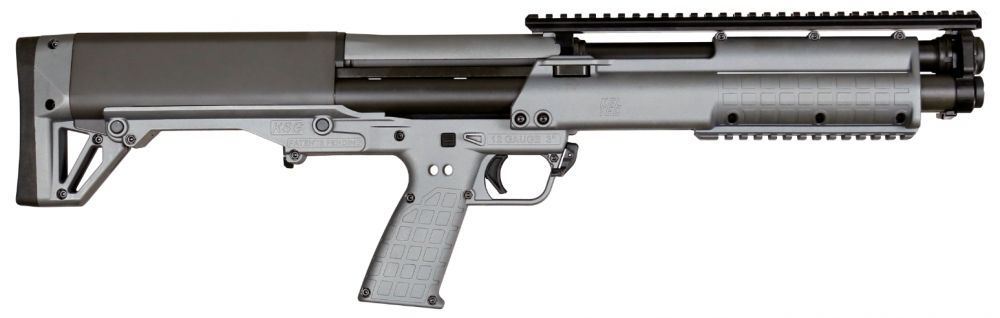 Kel-Tec KSG Tactical Bullpup 12 Gauge Gray Shotgun