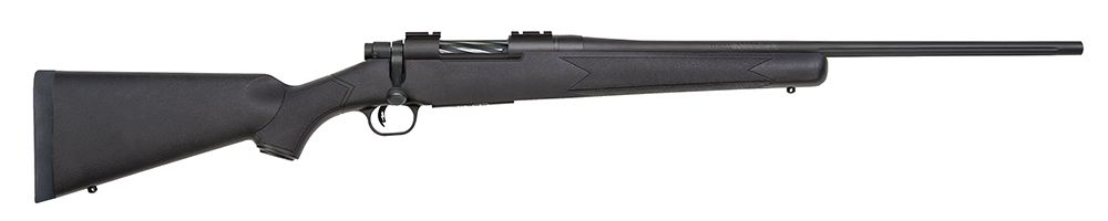 Mossberg Patriot Bolt Action 7mm-08 Remington Rifle