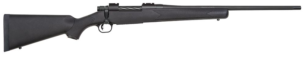 Mossberg Patriot Synthetic .25-06 Remington Blue/Black Bolt Action Rifle