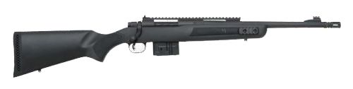 Mossberg MVP Scout 7.62x51 NATO Matte Blued Rifle