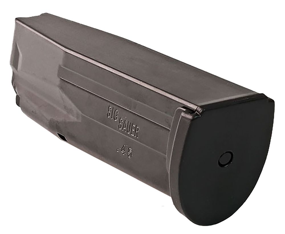 Sig Sauer P250/P320 45ACP 10rd Replacement Magazine Black
