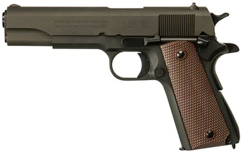 Inland Manufacturing 1911 A1 Government .45 ACP Blue/Black Pistol