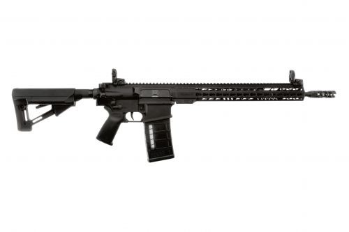Armalite AR10TAC16 Tactical .308 Win 7.62x51 NATO Blue/Black Rifle