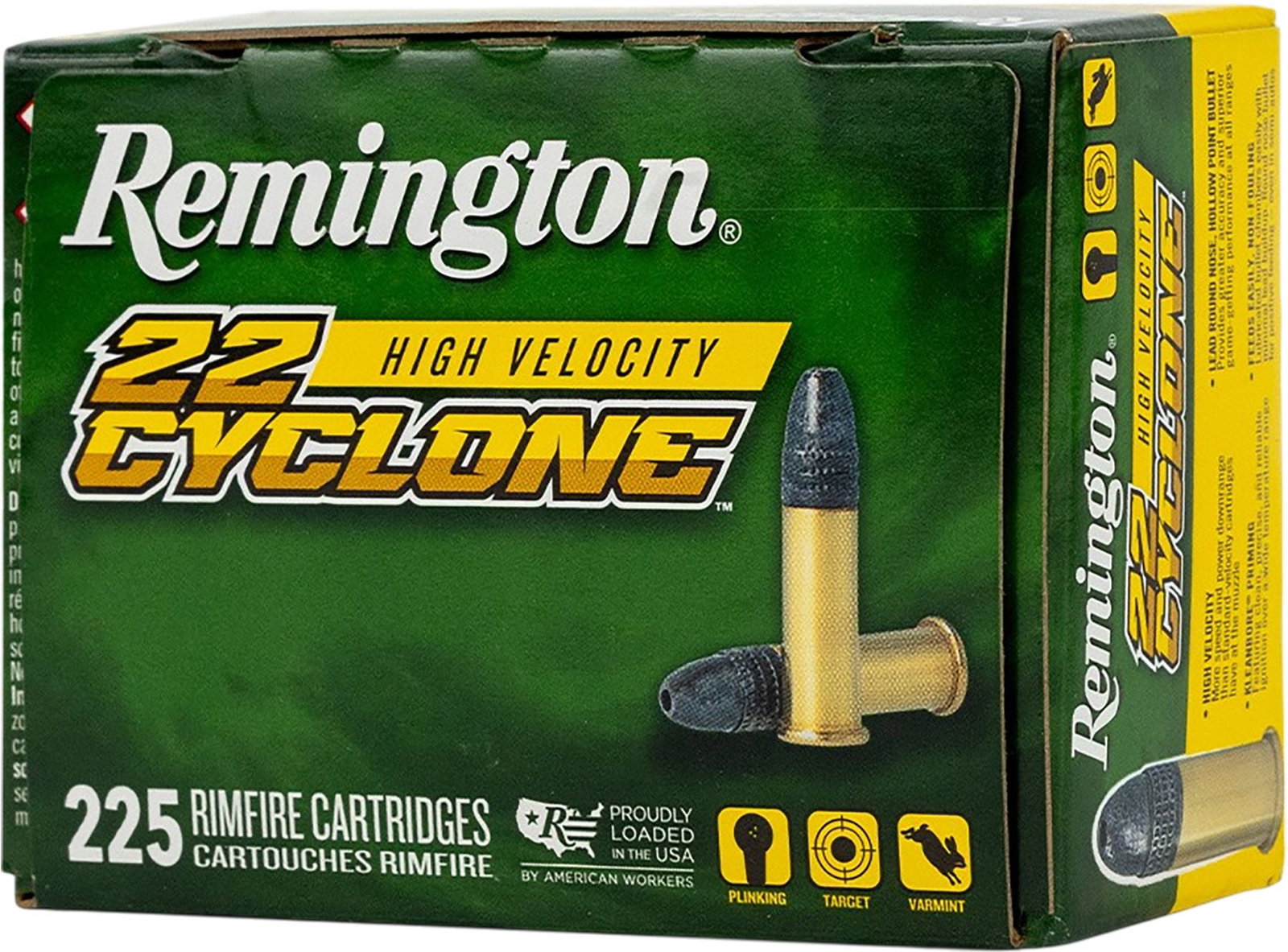 Remington Cyclone .22 LR