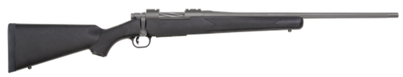 Mossberg Patriot Synthetic Bolt 375 Ruger 22″ Barrel Stainless Steel ...