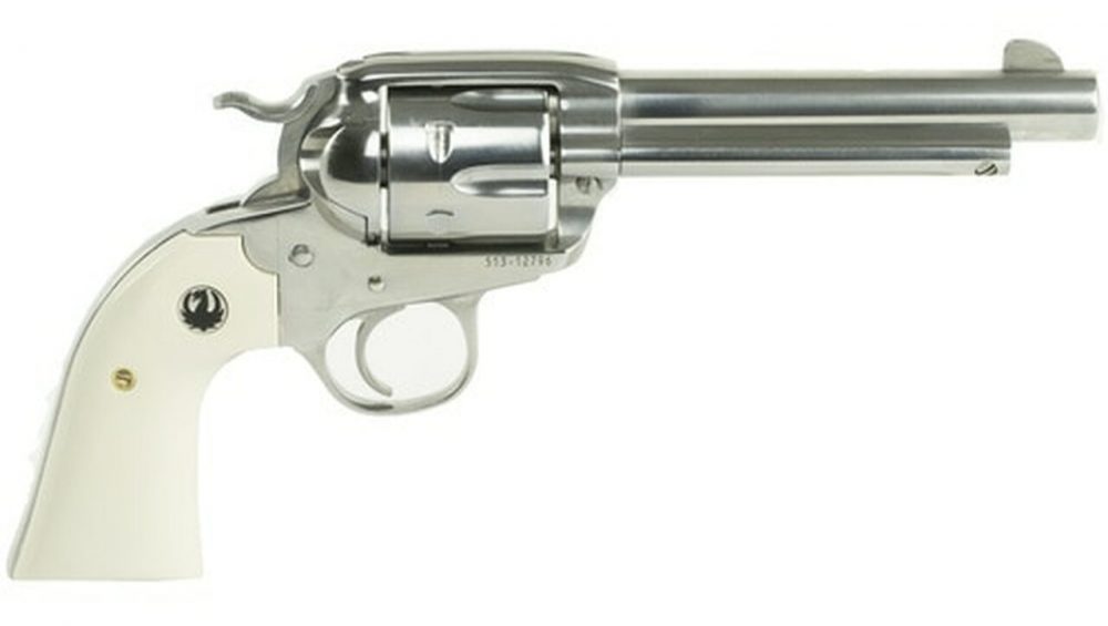 Ruger Vaquero Bisley 357 Mag/38 Special, 5.5