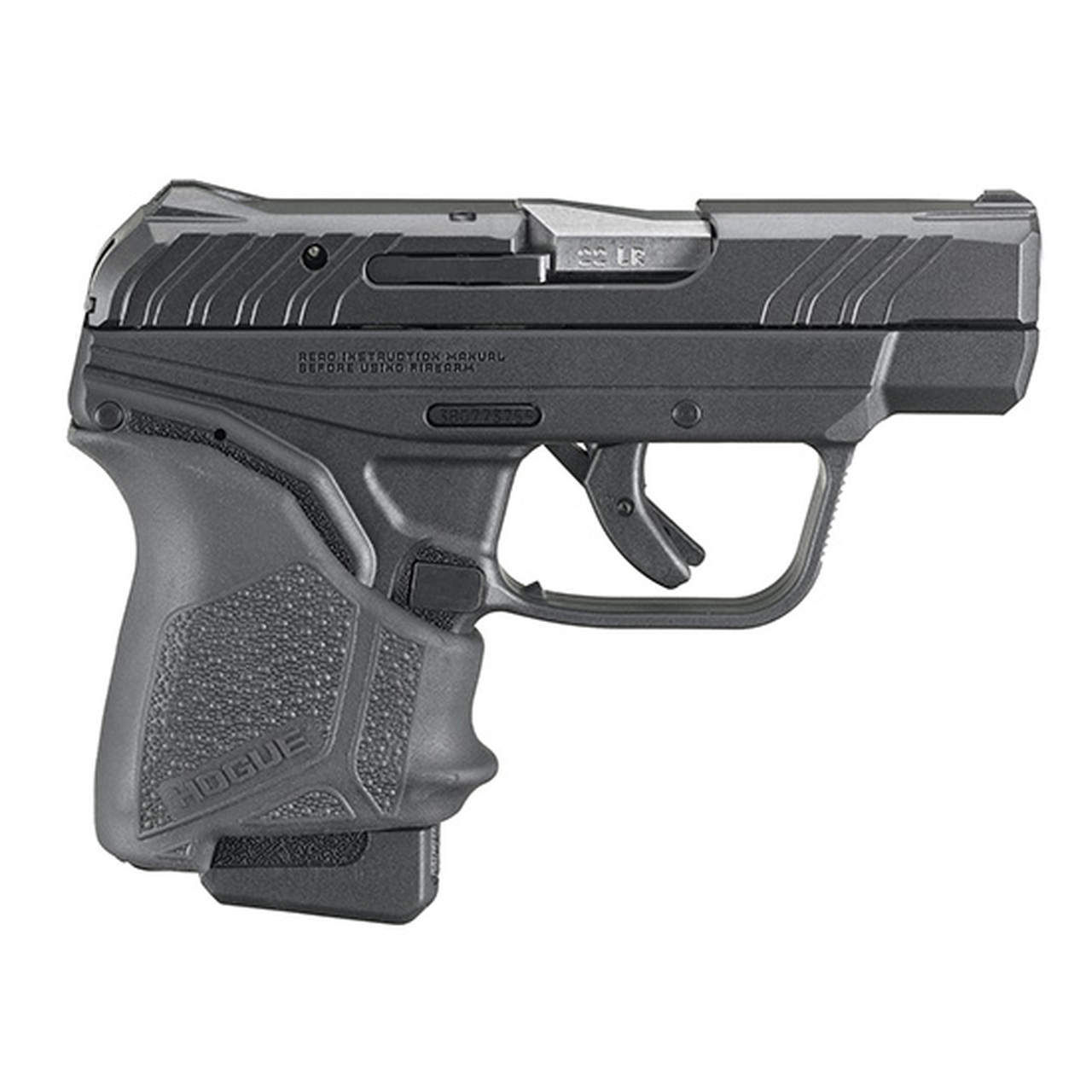 Ruger, LCP II, Semi-automatic Pistol, Double Action Only, Compact, 22 ...