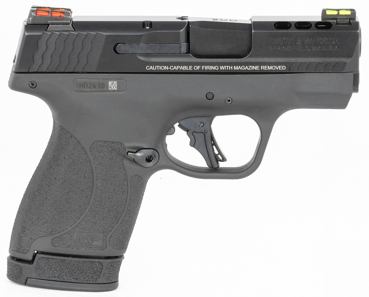 Smith & Wesson, Shield Plus, Performance Center, Includes EDC Kit ...