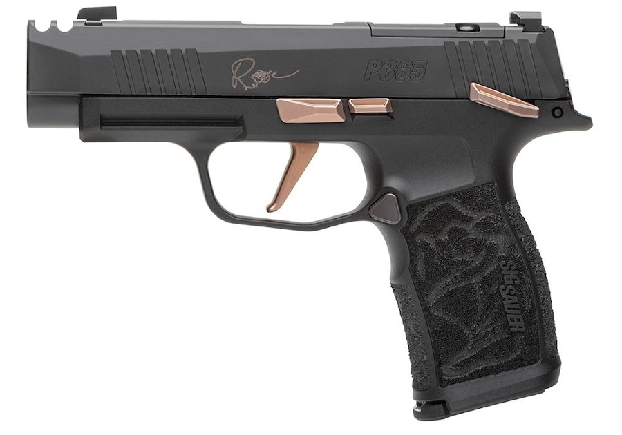 SIG SAUER P365-XL COMP ROSE Handguns